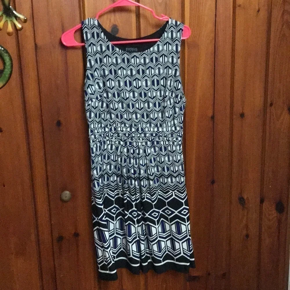 En focus Studio Pattern dress